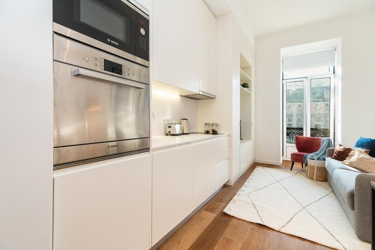 Graceful Design Studio With Romantic View Lisboa Exterior foto