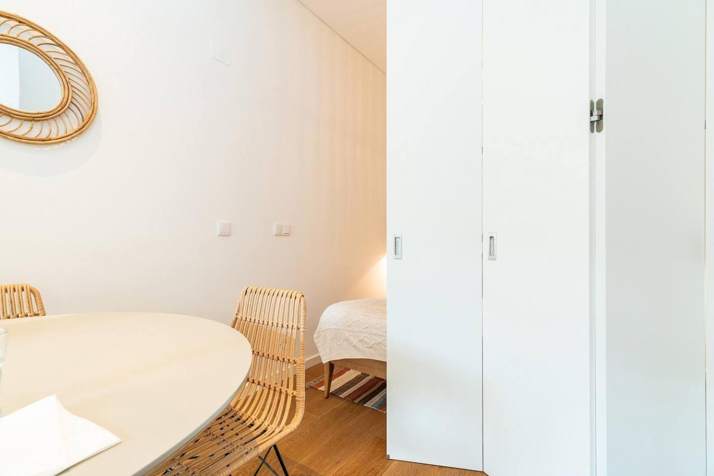 Graceful Design Studio With Romantic View Lisboa Exterior foto